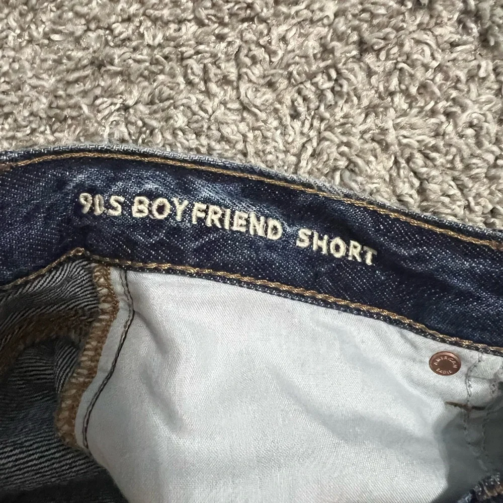 AE 90s Boyfriend Shorts - Picture 6 of 12